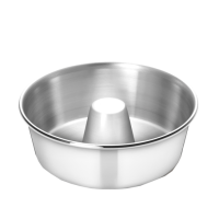 ALUM.FORMA DE PUDIM/BOLO Nº24 2500ML 066